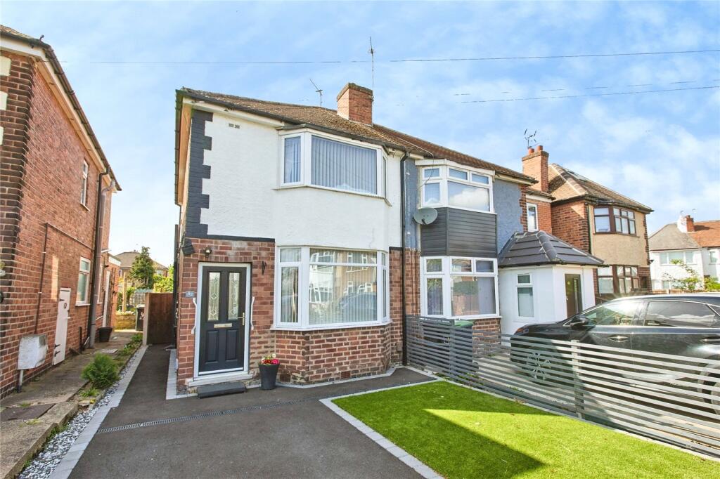 Main image of property: Carrfield Avenue, Toton, Nottingham, Nottinghamshire, NG9