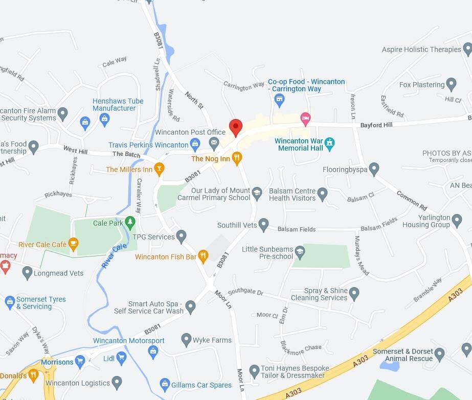 Additional image 6 of Land at Rear of Bear Inn, 12 Market Place, Wincanton, Somerset, BA9