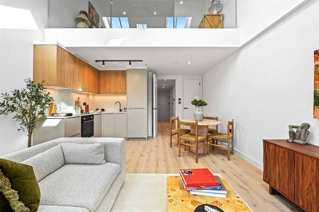 Apartment in London, Bethnal Green - View 5