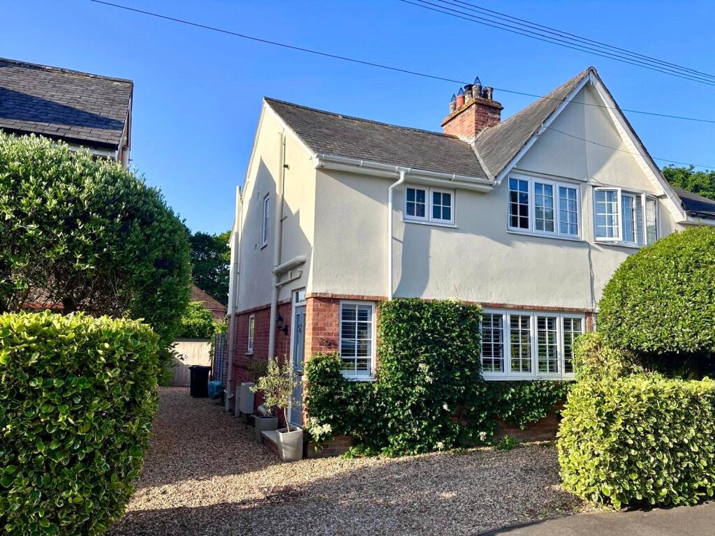 Main image of property: Ambleside Road, Lymington, Hampshire, SO41