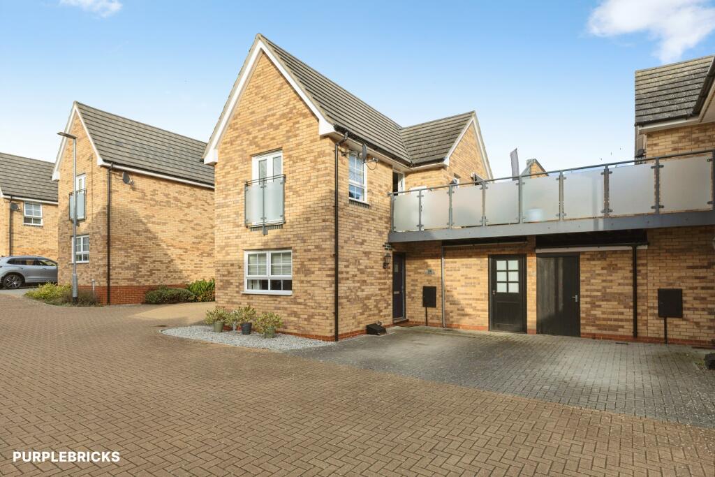 Main image of property: Lucius Lane, Milton Keynes, MK11