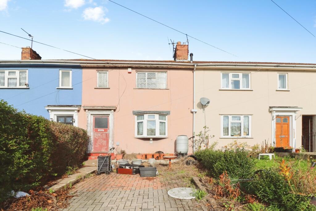 Main image of property: Foxcroft Road, Bristol, BS5