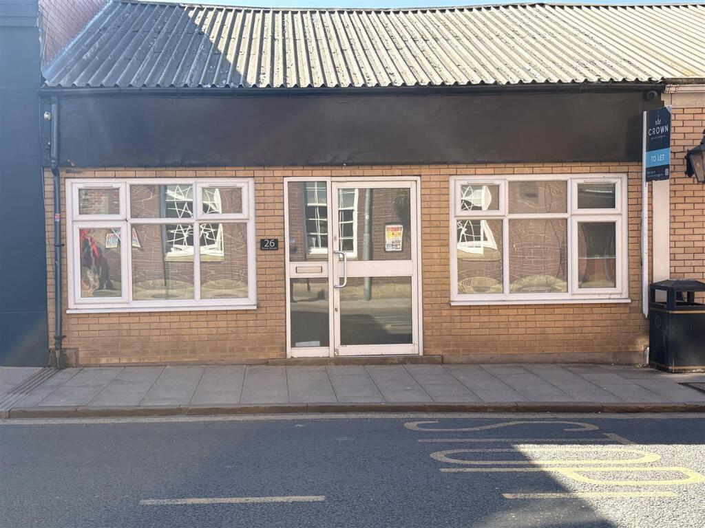 Main image of property: Bank Street, Castleford