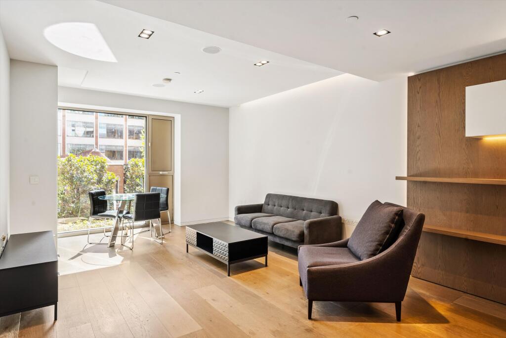 Main image of property: Pearson Square, London W1T
