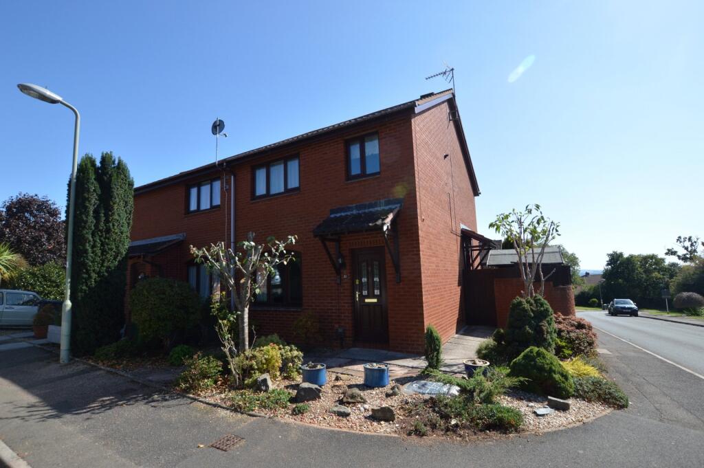 Main image of property: Ilex Close, Pinwood Meadow, Exeter, Devon