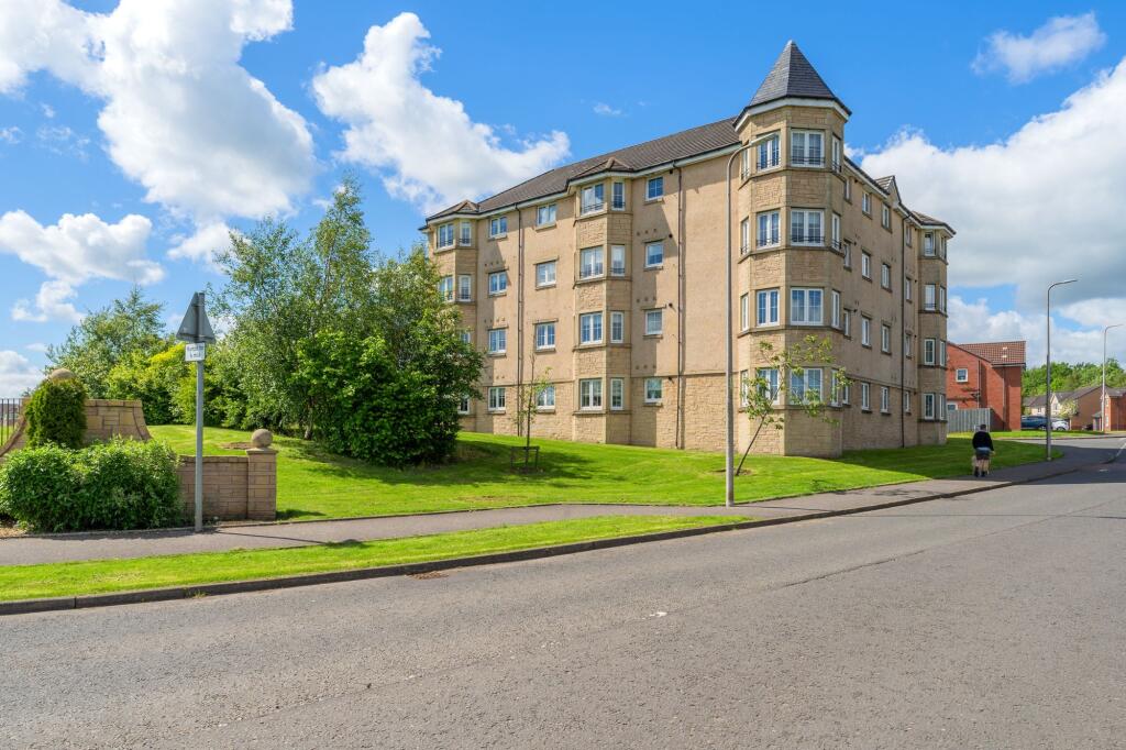 Main image of property: Cambridge Crescent, Airdrie, ML6