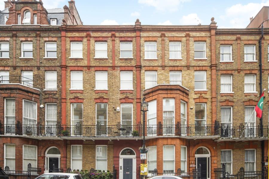 Main image of property: Nottingham Place, Marylebone, W1
