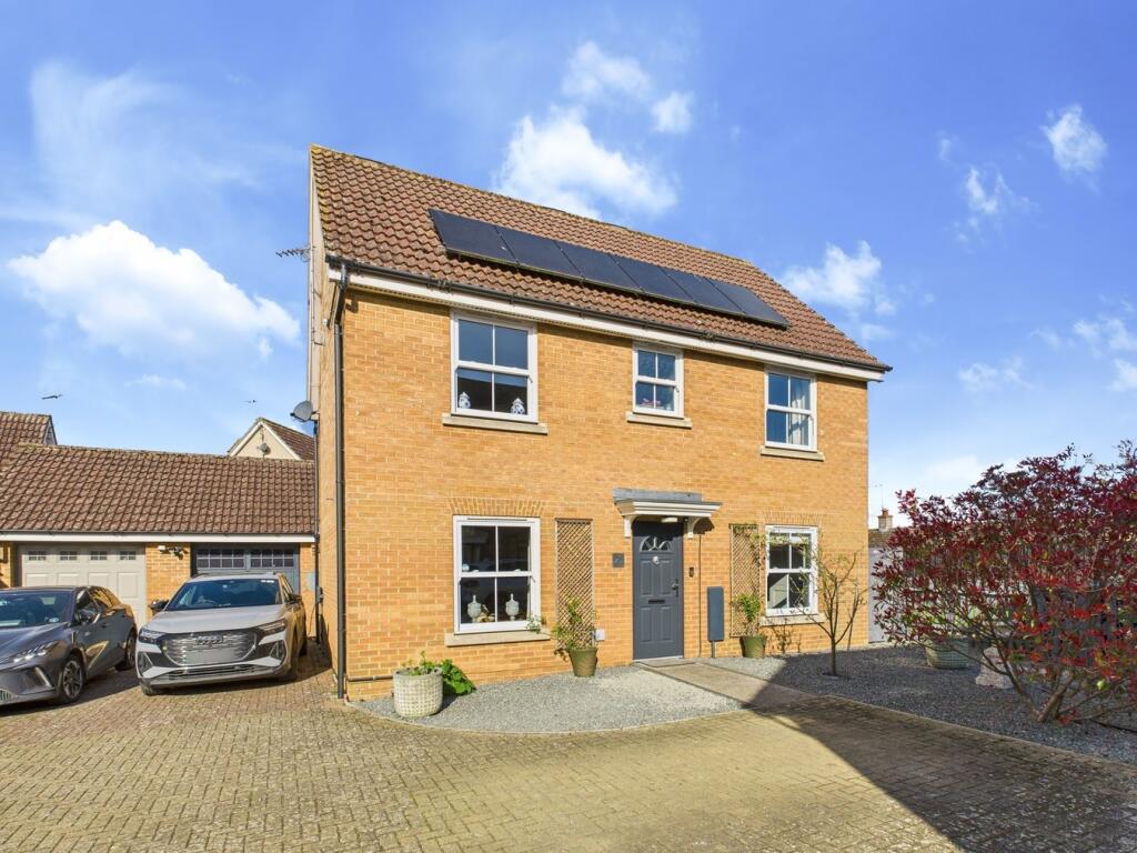 Main image of property: Civray Avenue, Downham Market, PE38