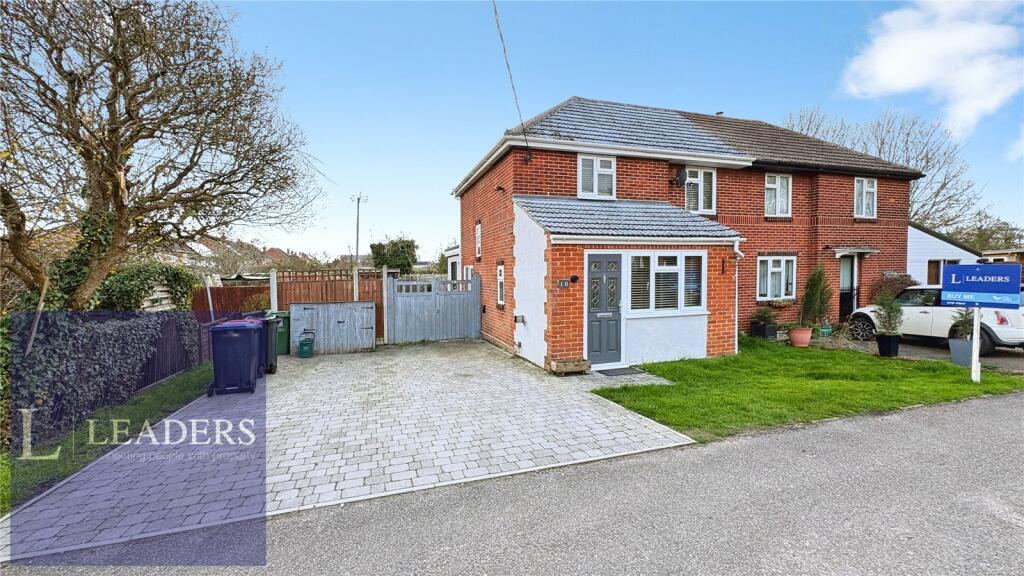 Main image of property: Ashen Road, Ridgewell, Halstead