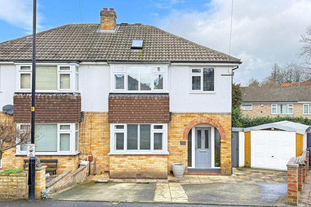 Main image of property: St. Margarets Garth, Knaresborough