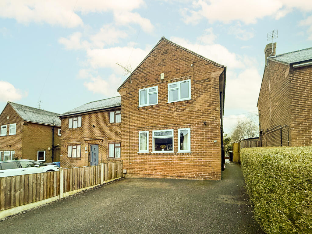 Main image of property: Laburnum Crescent, Allestree
