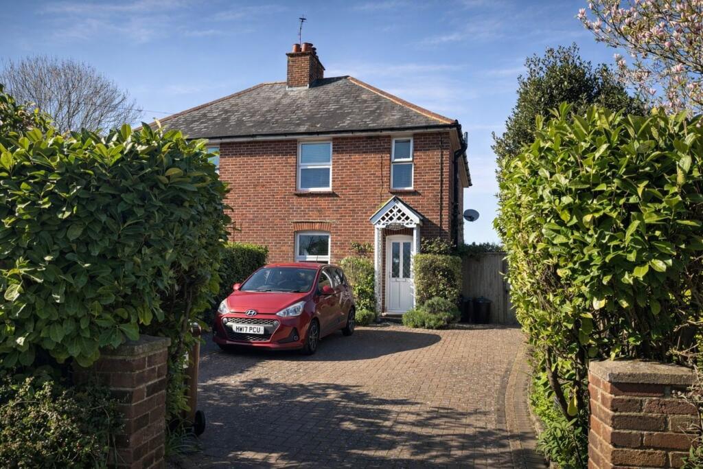 Main image of property: 2 Top Road, Hooe, Battle, TN33