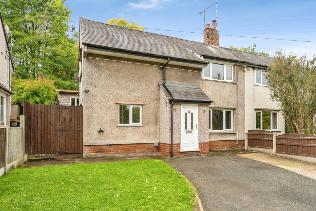 Main image of property: Bro Alyn, Corwen Road, Pontblyddyn, Mold, CH7