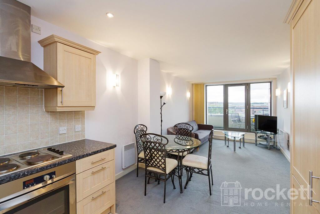 Main image of property: Brunswick Court, Brunswick  Street, Newcastle-Under-Lyme, Staffordshire, ST5