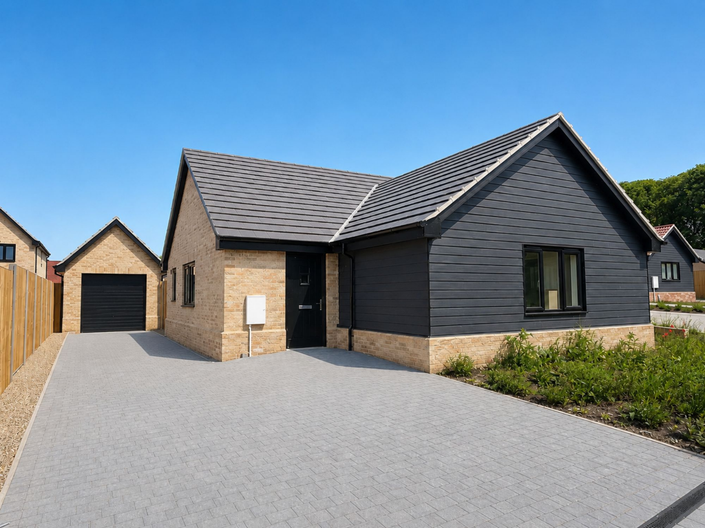 Main image of property: Town Field Close, Creeting St Mary, IP6