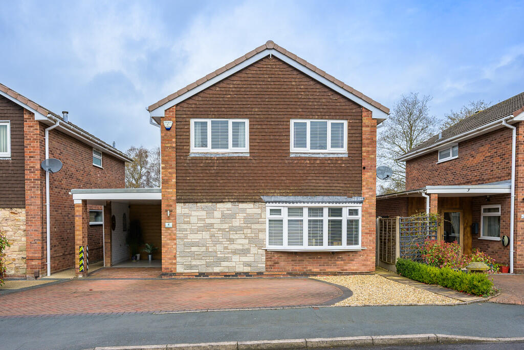 Main image of property: Granville Close, Newport