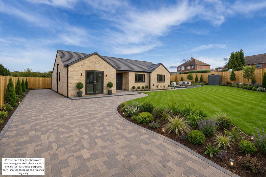 Main image of property: Elder Avenue, Upton, Pontefract, West Yorkshire, WF9