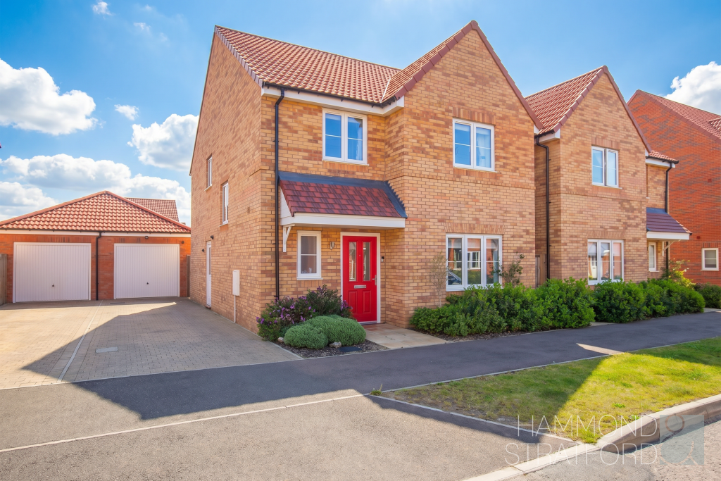 Main image of property: Sorrel Grove, Cringleford