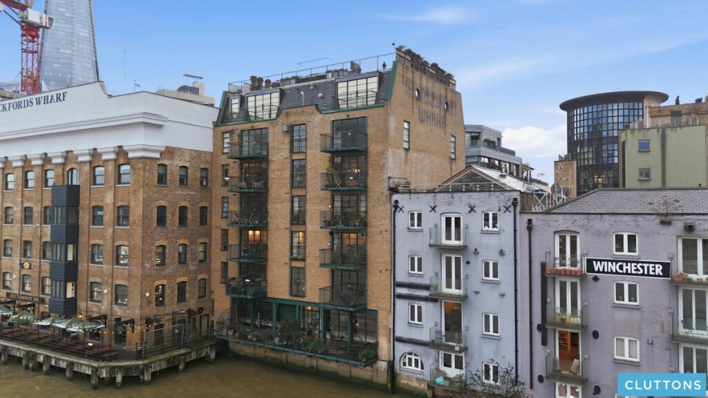 Main image of property: Horseshoe Wharf Apartments, 6 Clink Street London SE1