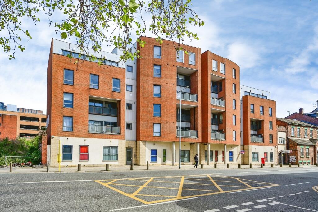 Main image of property: Moss Street, LIVERPOOL, Merseyside, L6