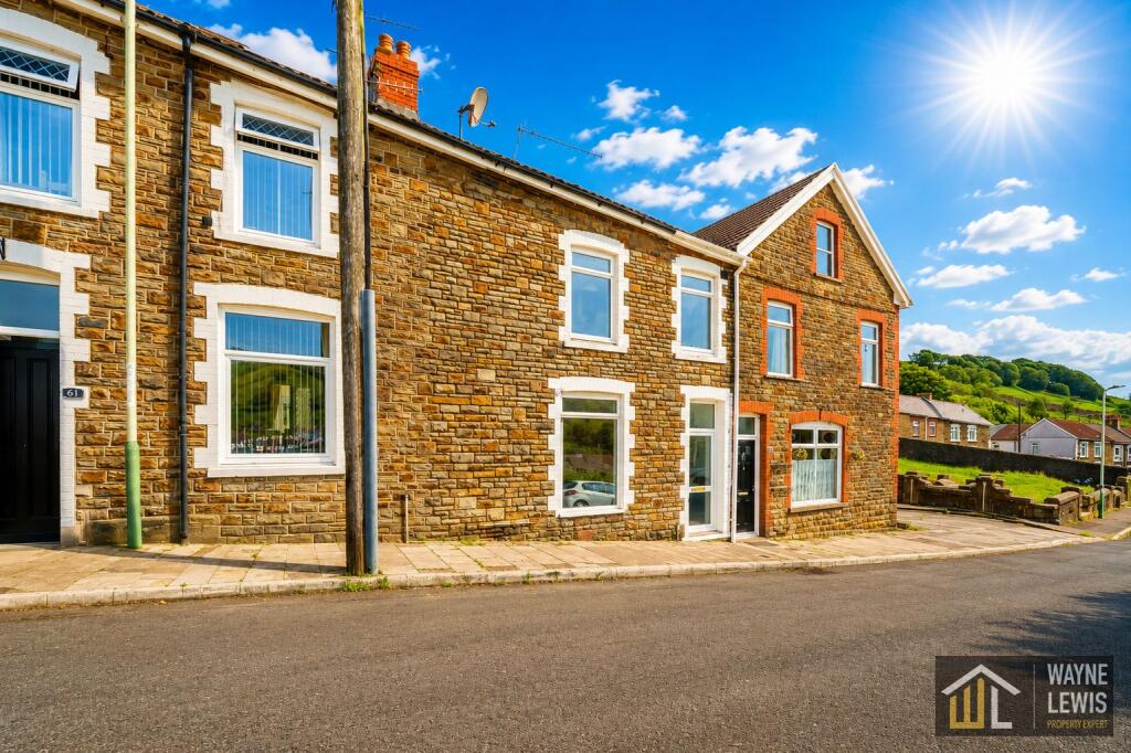 Main image of property: Stanley Street, Senghenydd, Caerphilly, CF83 4HS