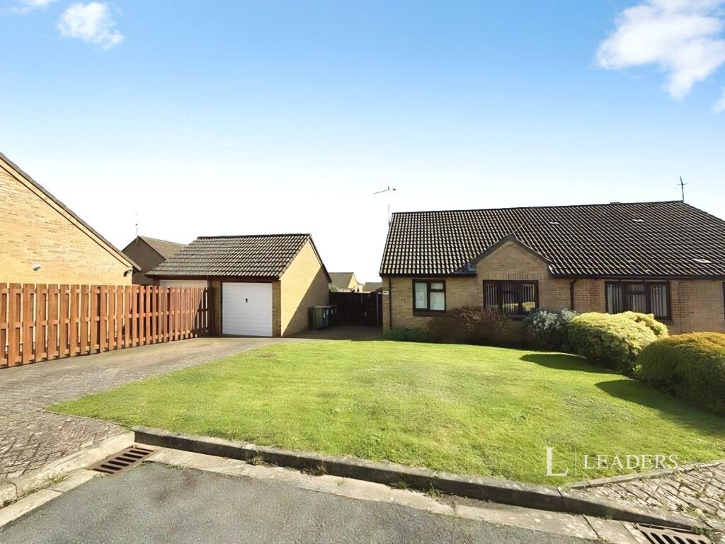 Main image of property: Heathcote Road, Bourne, PE10