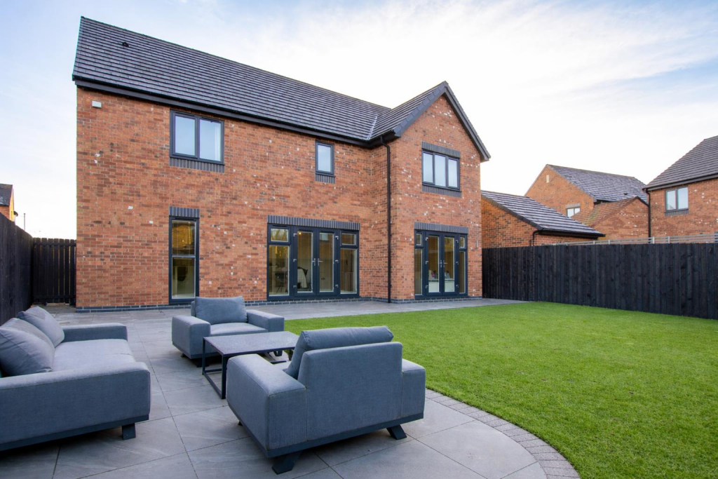 Leighfield Drive, Burdon Rise, Sunderland photo 4