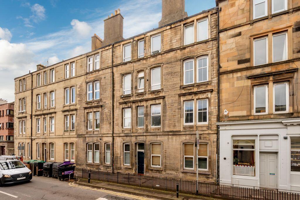 Main image of property: 4, Flat GF3, Brunswick Road, Edinburgh, EH7 5NG