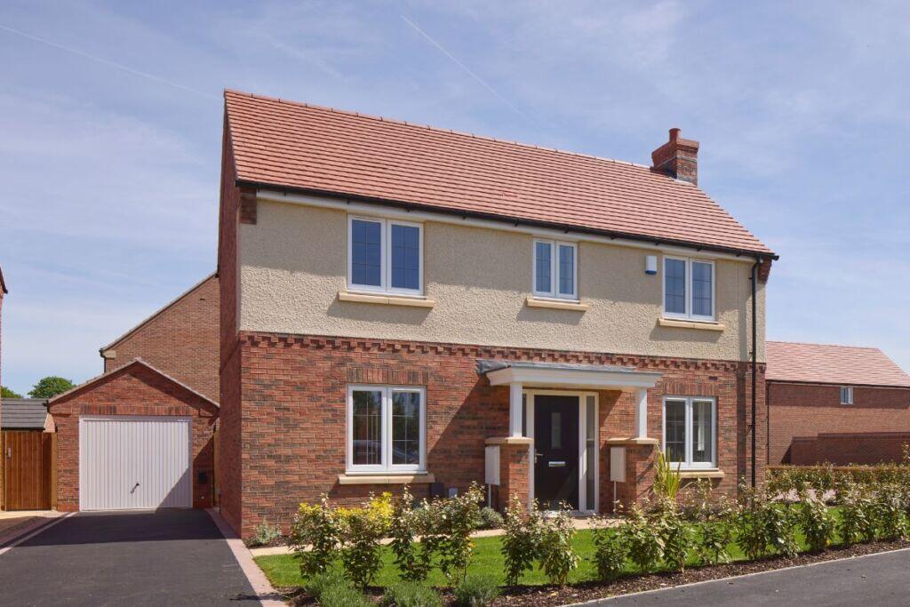 Main image of property: Zouch Road,
Hathern,
Leicestershire,
LE12 5JN