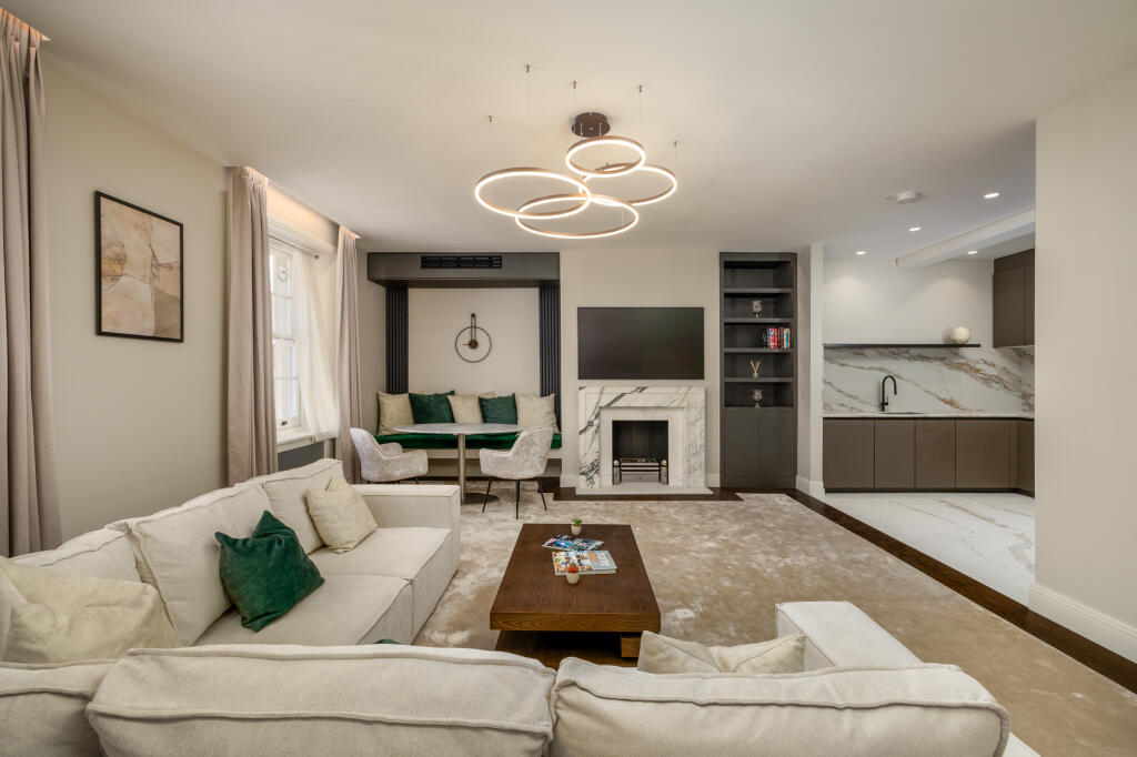Main image of property: Hill Street, Mayfair, London, W1J