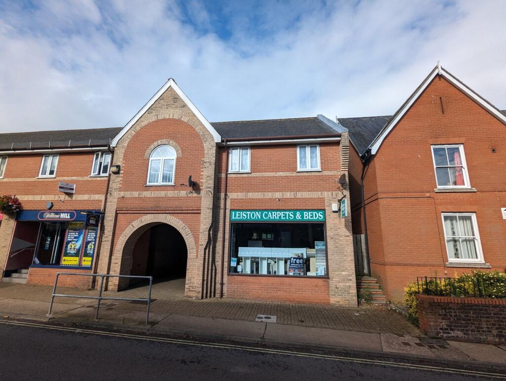 Main image of property: High Street, Leiston, IP16