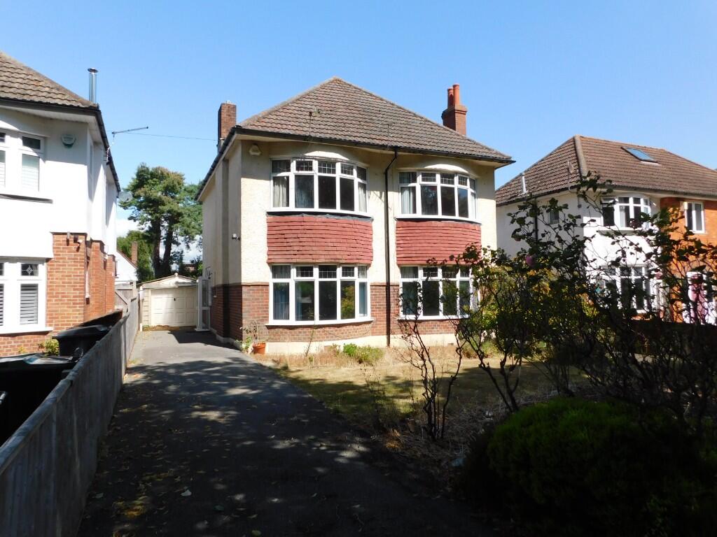 Main image of property: Carbery Avenue, Bournemouth