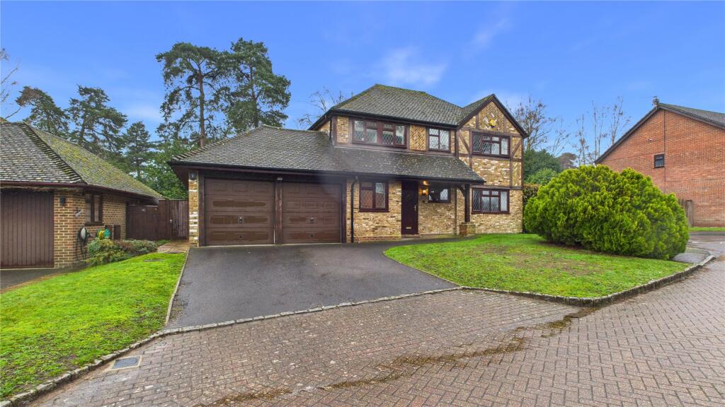 Main image of property: Weston Grove, Bagshot, Surrey, GU19