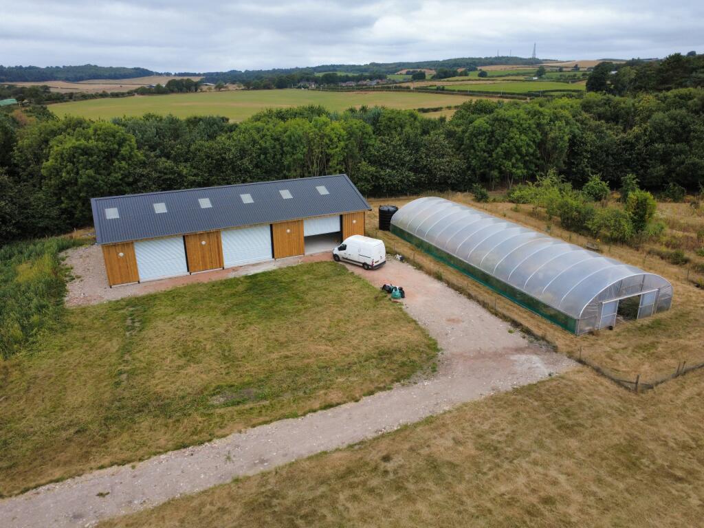 Main image of property: Land and Buildings at Abbeywood, Chester Road, Delamere, CW8 2HS