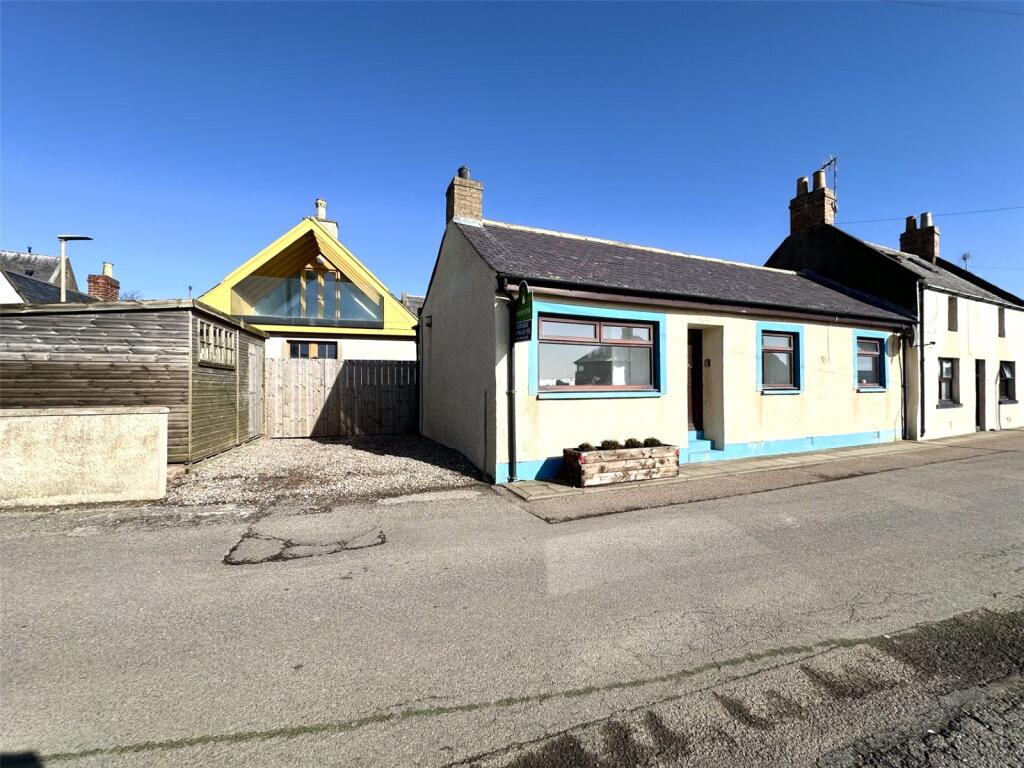 Main image of property: Fore Street, Johnshaven, Montrose, Aberdeenshire, DD10