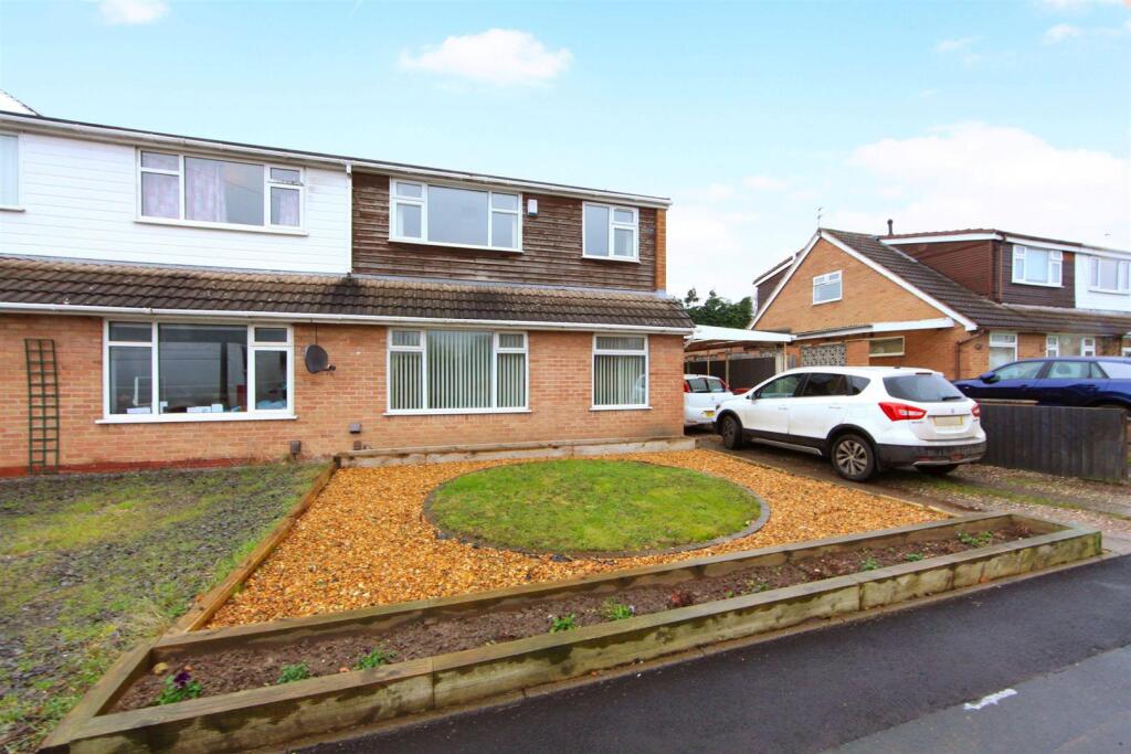 Main image of property: Boughey Road, Newport