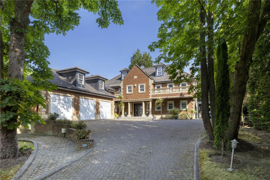 Main image of property: Heath Rise, Virginia Water, Surrey, GU25
