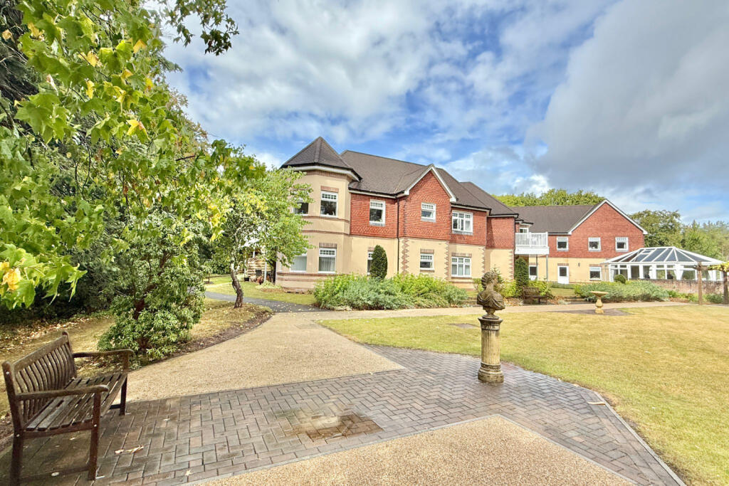 Main image of property: St. Ives Place, Ringwood, BH24 2EE