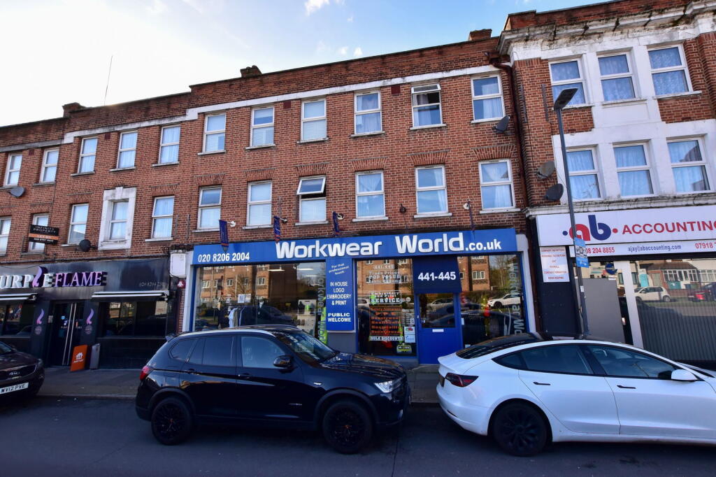 Main image of property: Honeypot Lane, Stanmore, HA7 1JJ