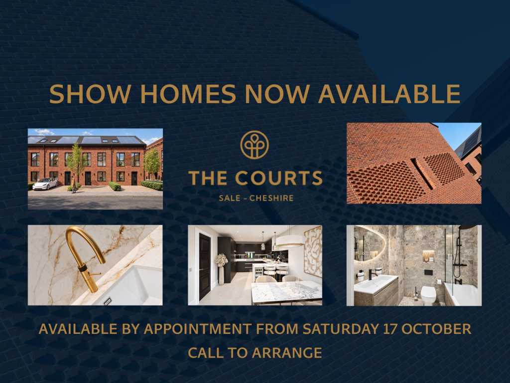 Main image of property: The Show Home, The Courts, Sale