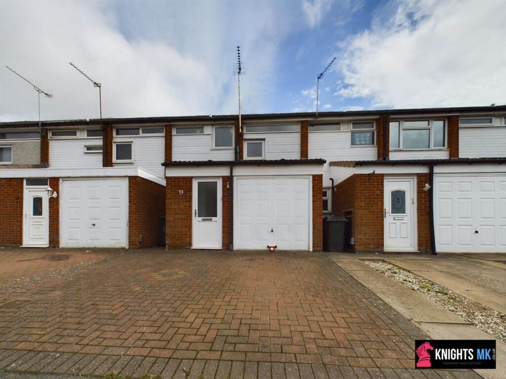 Main image of property: Boswell Drive, Coventry