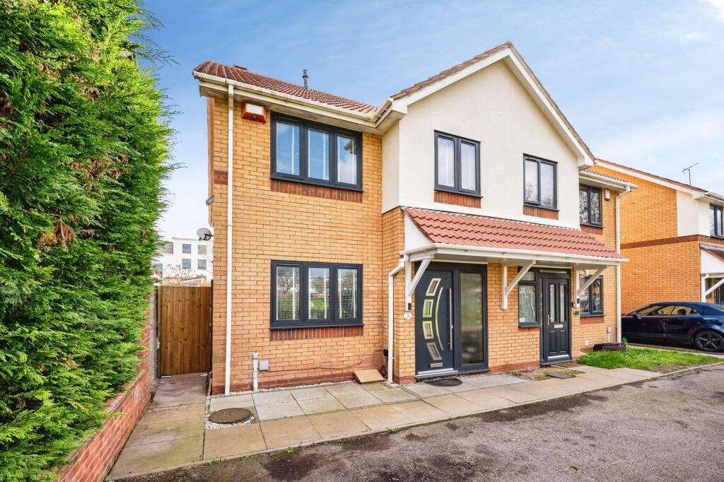 Autumn Grove, Birmingham, B19