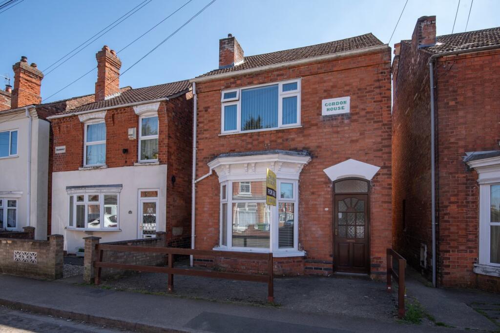 Main image of property: Granville Street, Boston, PE21
