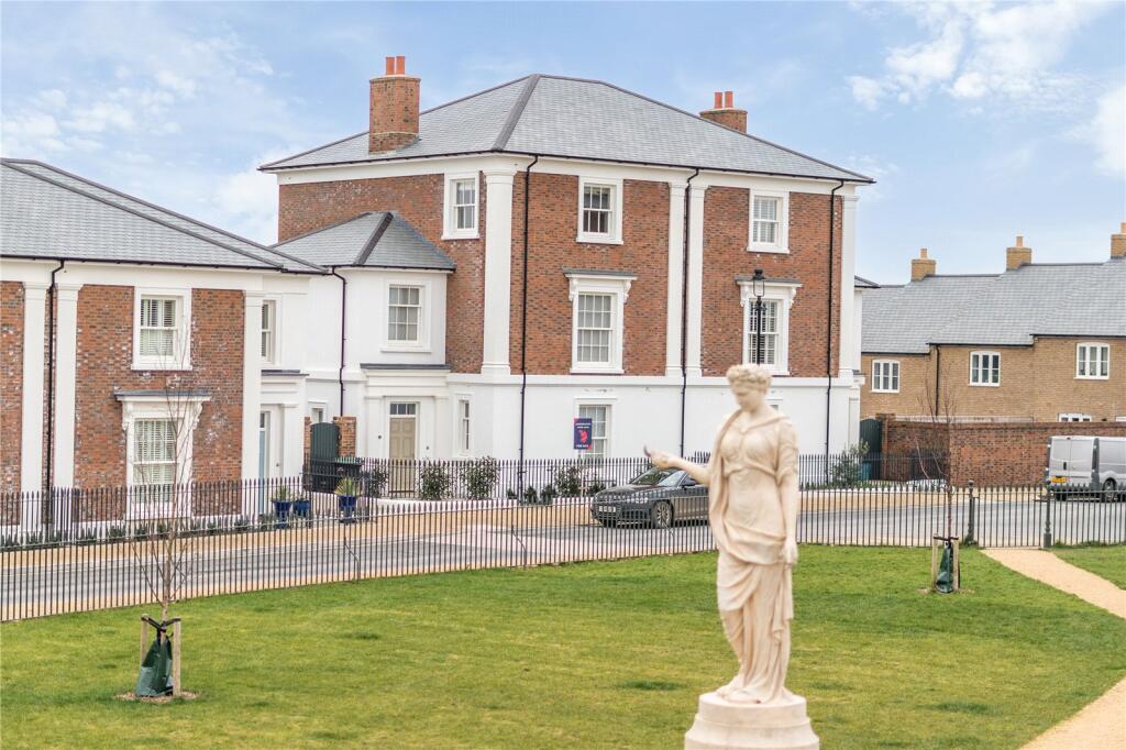 Main image of property: Coade Lane, Poundbury, Dorchester, Dorset, DT1