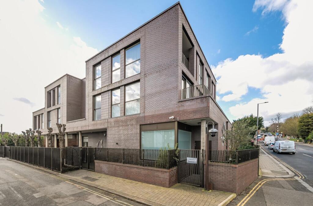 Main image of property: Halsbury Close, Stanmore, HA7