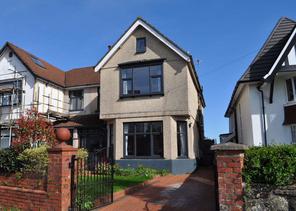 Main image of property: Tavistock Road Sketty Swansea Sa2 0sl