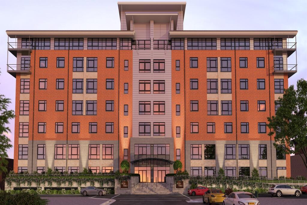 Main image of property: Iron Yard, Young Street, S1