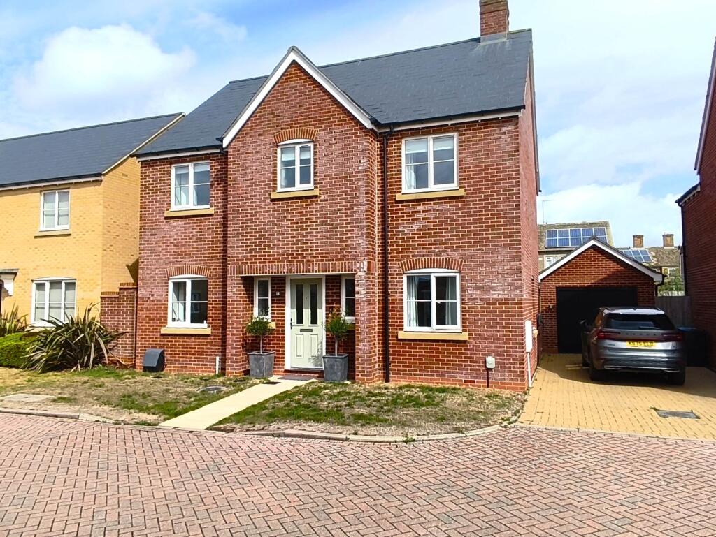 Main image of property: Burrows Crescent, Chipping Norton