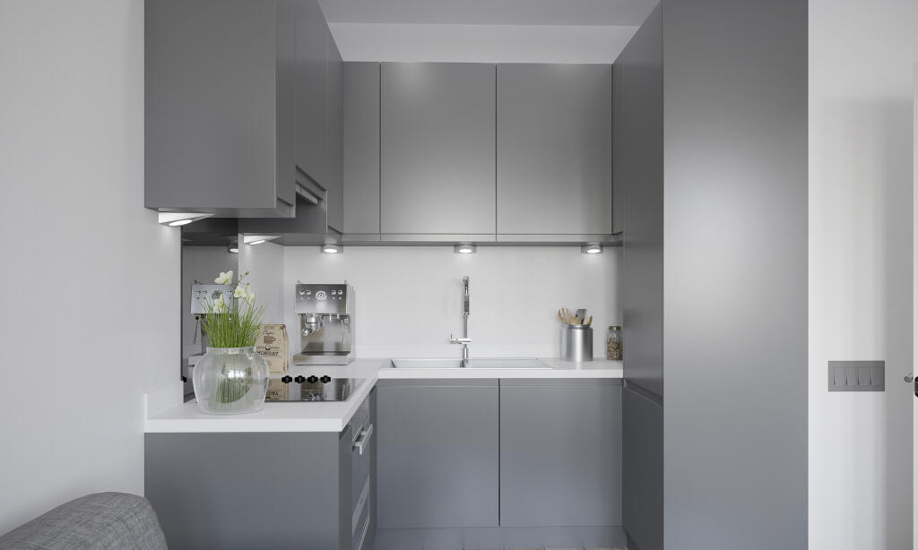 Apartment in Wigan - More