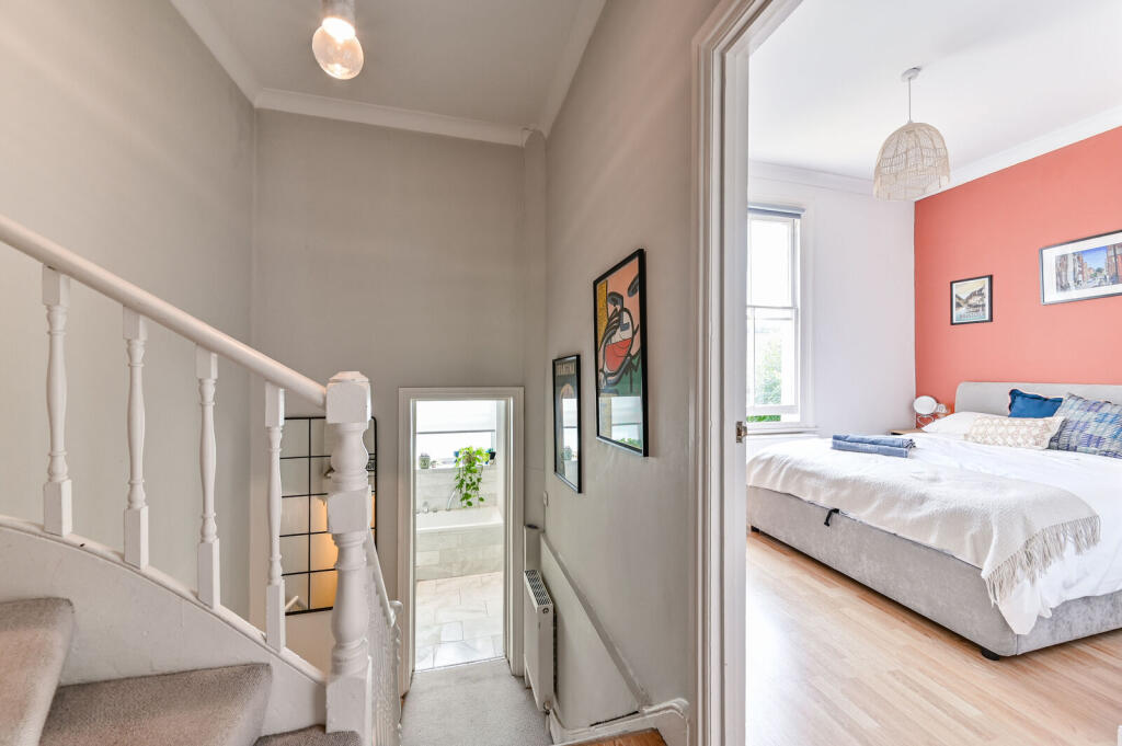 Apartment in London, Highbury - View 4
